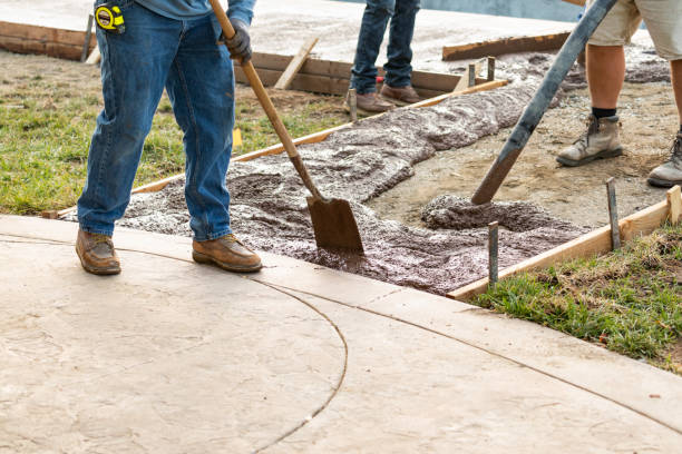 Best Industrial Concrete Flooring in Lake Mathews, CA