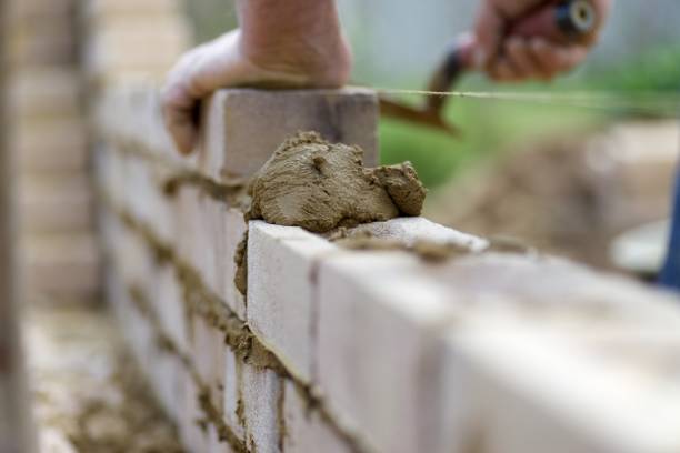Best Concrete Retaining Walls in Lake Mathews, CA